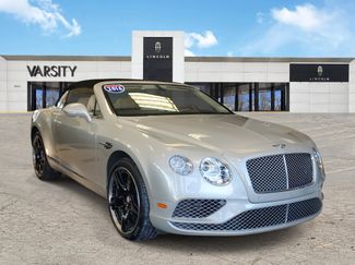 Used 2016 Bentley Continental GT 360° Tour