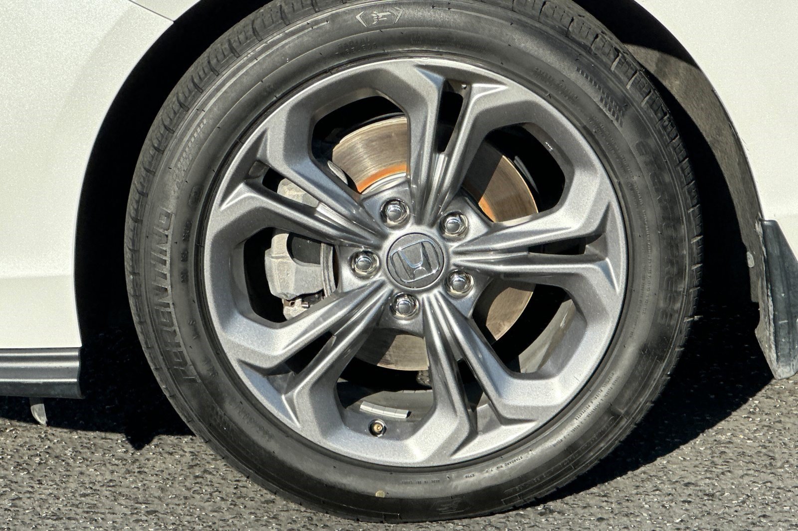 Used 2024 Honda Accord EX image 13