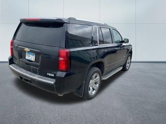 Used 2015 Chevrolet Tahoe LTZ video 3
