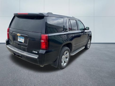 Used 2015 Chevrolet Tahoe LTZ image 3