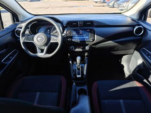 Used 2024 Nissan Versa SR w/ Trunk Package FWD image 27