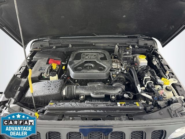Used 2022 Jeep Wrangler Unlimited Sport AWD/4WD image 27