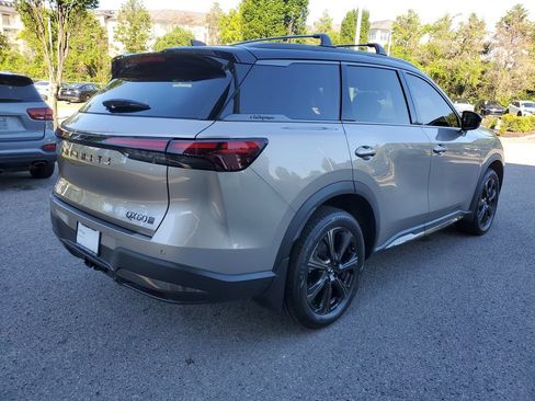 Used 2026 INFINITI QX60 Autograph w/ Dark Cargo Package AWD/4WD image 4
