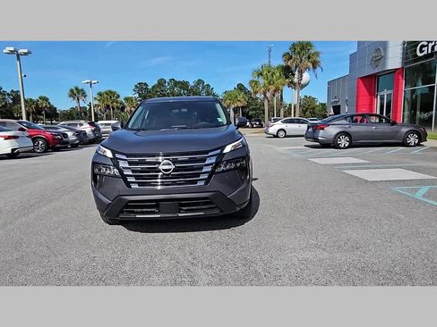 New 2026 Nissan Rogue SV image 20