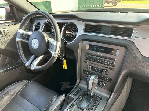 Used 2014 Ford Mustang Premium w/ Comfort Package RWD image 27