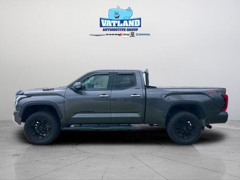 Used 2022 Toyota Tundra Limited w/ TRD Off-Road Package AWD/4WD image 2