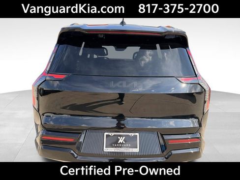 Certified 2026 Kia EV9 Land w/ Nightfall Edition Package image 3