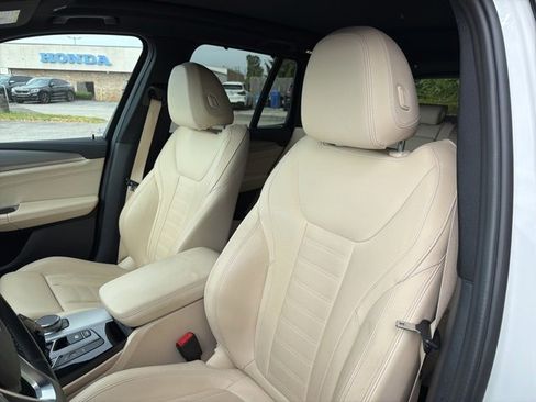 Used 2020 BMW X3 xDrive30i w/ Premium Package image 7