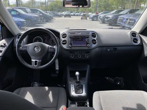 Used 2015 Volkswagen Tiguan S FWD image 2
