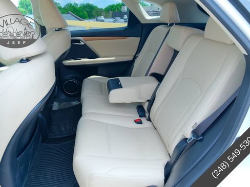 Used 2021 Lexus RX 350 AWD w/ Premium Package image 12