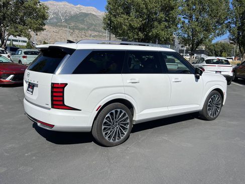 Certified 2026 Hyundai Palisade Calligraphy AWD/4WD image 7