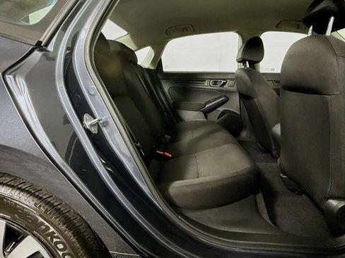 Used 2025 Honda Civic LX image 25