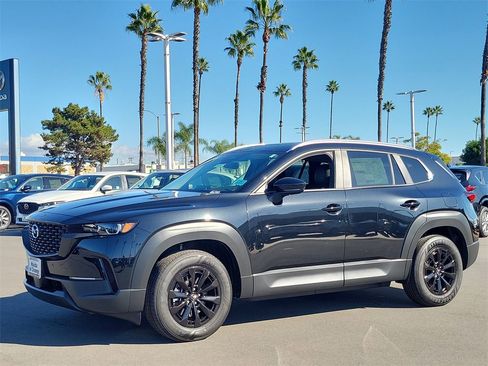 New 2026 MAZDA CX-50 2.5 Hybrid w/ Preferred Pkg image 23