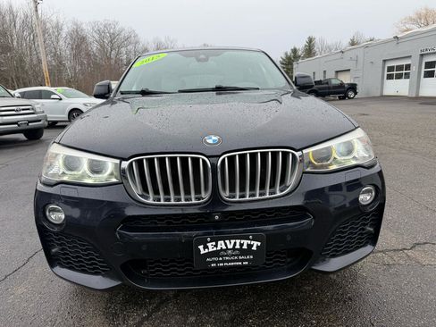 Used 2015 BMW X4 xDrive35i image 3