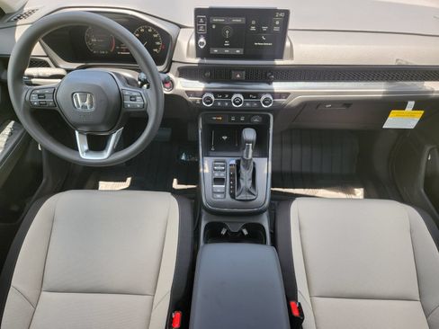 New 2026 Honda CR-V EX image 23