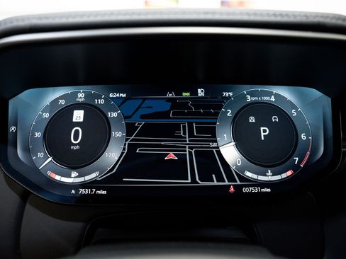 Used 2025 Land Rover Range Rover Sport Dynamic SE image 75