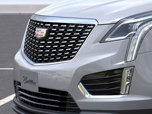 New 2026 Cadillac XT5 Luxury image 37