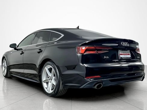 Used 2019 Audi A5 2.0T Premium w/ Convenience Package image 3