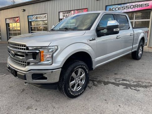 Used 2018 Ford F150 XLT w/ XTR Package image 3