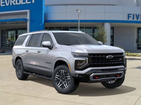New 2026 Chevrolet Suburban Z71 AWD/4WD image 7