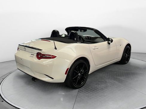 New 2025 MAZDA MX-5 Miata Club image 7