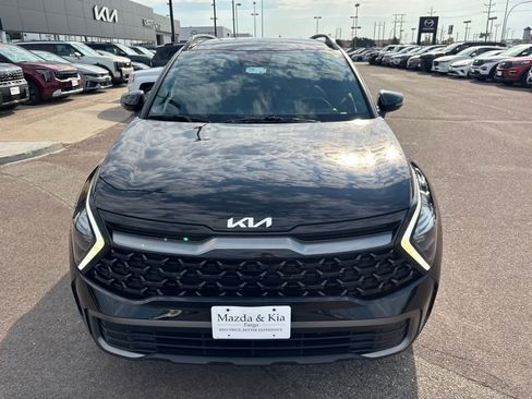 Used 2023 Kia Sportage X-Line w/ X-Line Premium Package AWD/4WD image 2