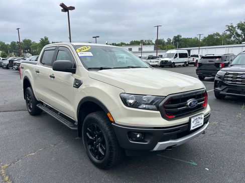 Certified 2022 Ford Ranger XLT w/ Equipment Group 301A Mid AWD/4WD image 21