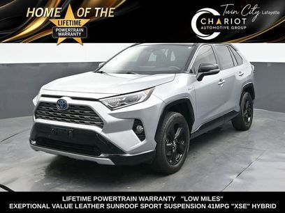 Used 2019 Toyota RAV4 XSE