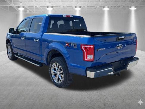 Used 2016 Ford F150 XLT w/ Equipment Group 302A Luxury AWD/4WD image 8