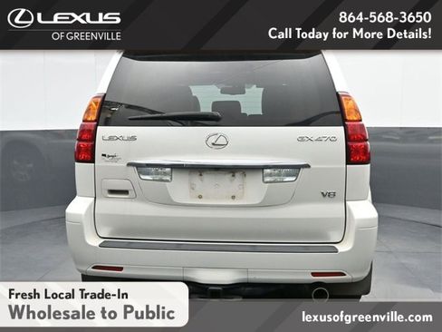 Used 2007 Lexus GX 470 image 7