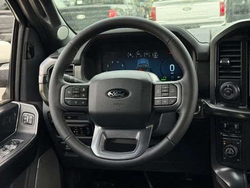 New 2026 Ford F150 Lariat w/ Equipment Group 501A Mid AWD/4WD image 9