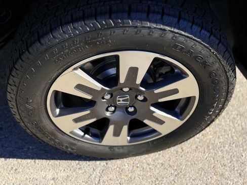 Used 2025 Honda Ridgeline RTL image 41