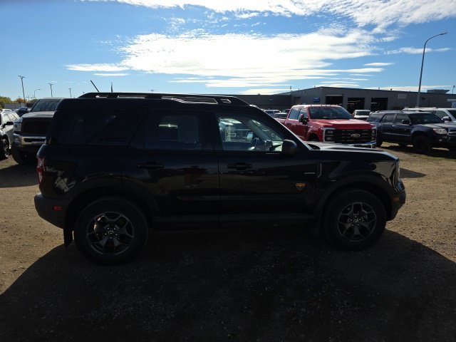 Certified 2023 Ford Bronco Sport Badlands w/ Premium Package AWD/4WD image 8