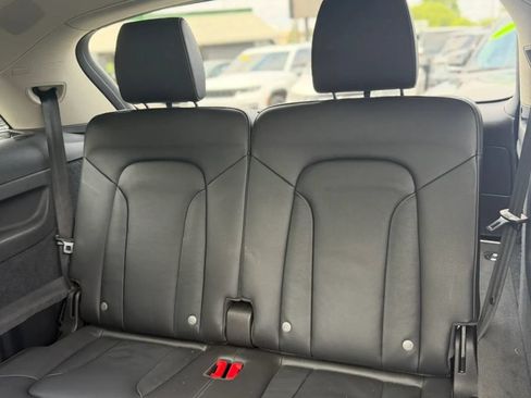 Used 2015 Audi Q7 3.0T Premium Plus w/ Premium Plus Package AWD/4WD image 23