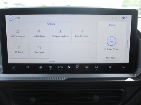 New 2026 Ford Bronco Sport Outer Banks AWD/4WD image 43