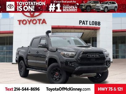 Used 2019 Toyota Tacoma TRD Pro