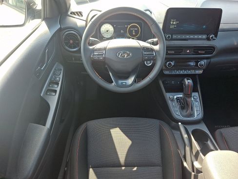 Certified 2023 Hyundai Kona N Line AWD/4WD image 11