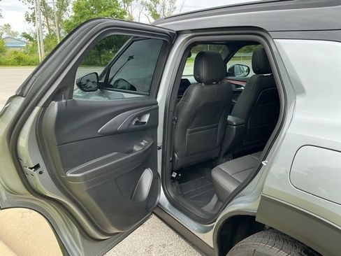 Used 2026 Chevrolet TrailBlazer RS w/ Convenience Package AWD/4WD image 15