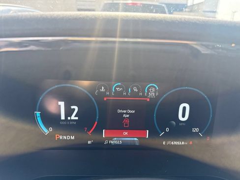 Used 2021 Ford F150 Lariat AWD/4WD image 4