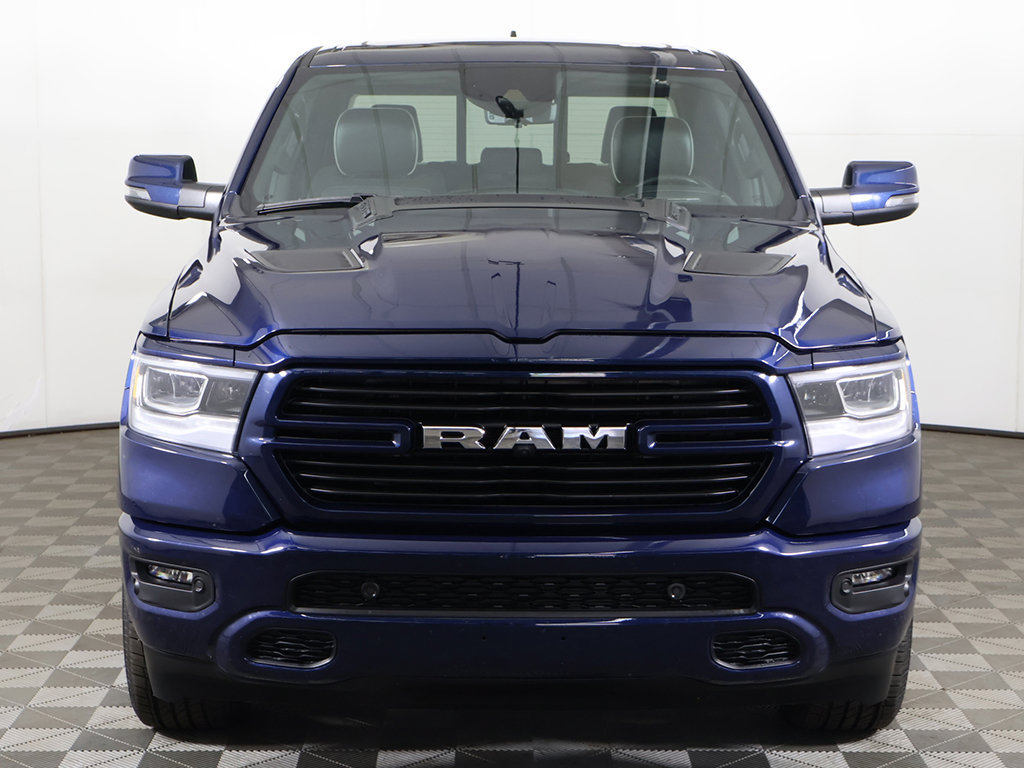 Used 2023 RAM 1500 Laramie AWD/4WD image 13