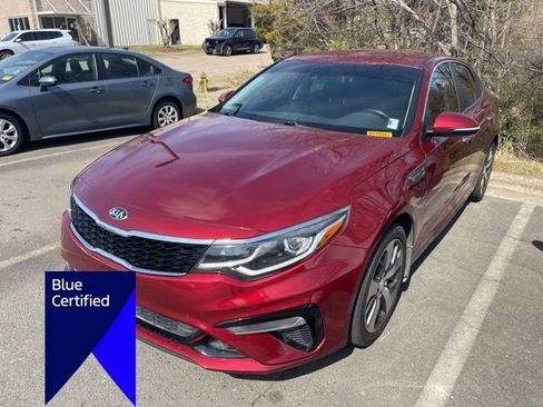 Used 2020 Kia Optima S image 1