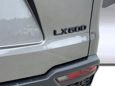 New 2026 Lexus LX 600 F Sport AWD/4WD image 17