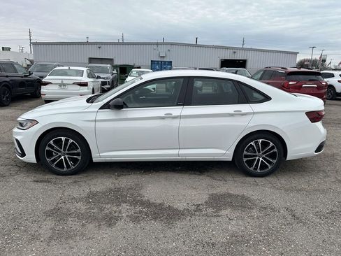 New 2026 Volkswagen Jetta Sport FWD image 2