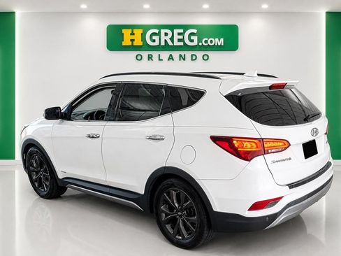 Used 2017 Hyundai Santa Fe Sport FWD image 2