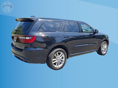 Used 2025 Dodge Durango GT AWD/4WD image 8