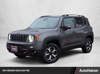 Used 2019 Jeep Renegade Trailhawk AWD/4WD video 1