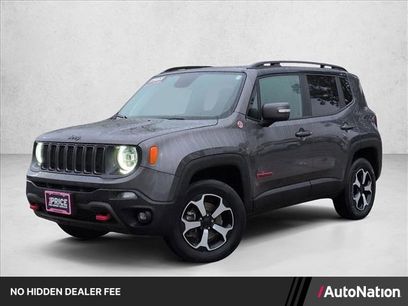 Used 2019 Jeep Renegade Trailhawk