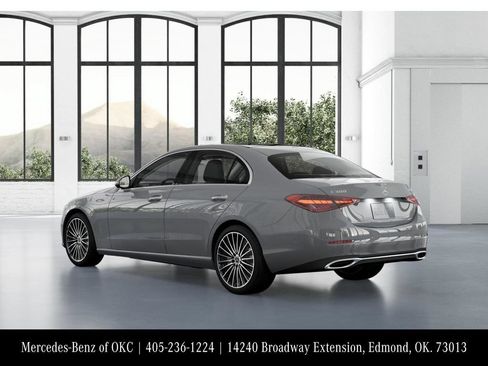 New 2026 Mercedes-Benz C 300 4MATIC Sedan image 29
