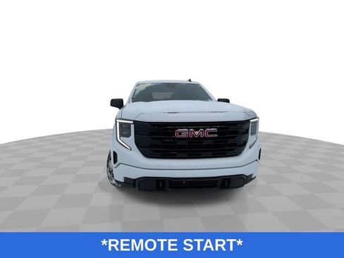 Used 2023 GMC Sierra 1500 Pro w/ Graphite Edition image 4
