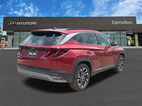 New 2026 Hyundai Tucson SEL Plus FWD image 6